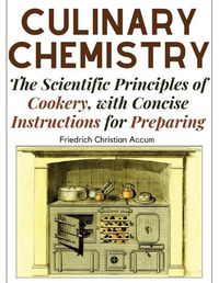 Cover image for Culinary Chemistry