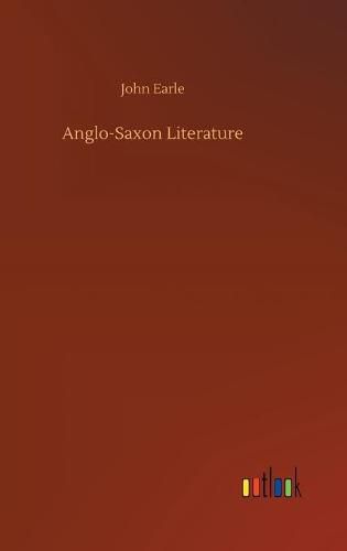 Cover image for Anglo-Saxon Literature