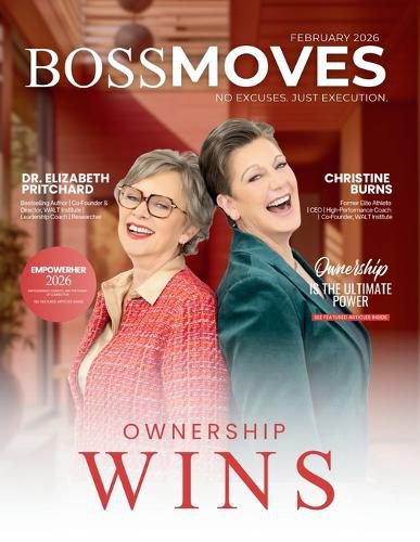 Cover image for Boss Moves Magazine