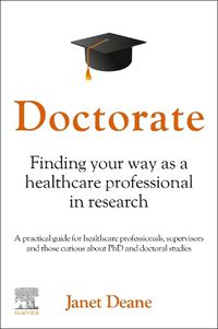 Cover image for Doctorate: Finding your Way as a Healthcare Professional in Research