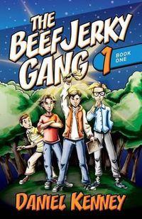 Cover image for The Beef Jerky Gang