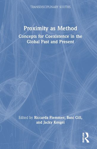 Cover image for Proximity as Method