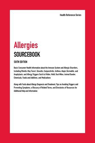 Cover image for Allergies Sourcebook
