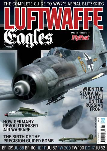 Cover image for Luftwaffe Eagles