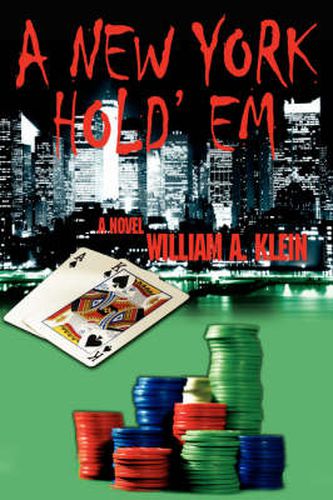 Cover image for A New York Hold'em