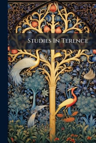Cover image for Studies In Terence