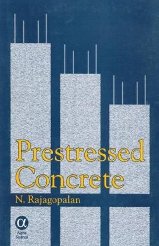 Cover image for Prestressed Concrete