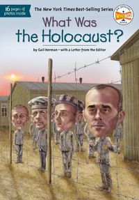 Cover image for What Was the Holocaust?