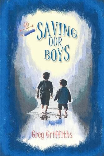 Cover image for Saving our Boys