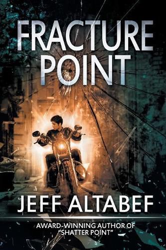 Fracture Point: A Gripping Suspense Thriller