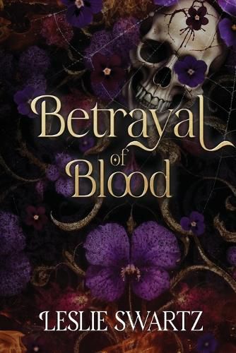 Cover image for Betrayal of Blood