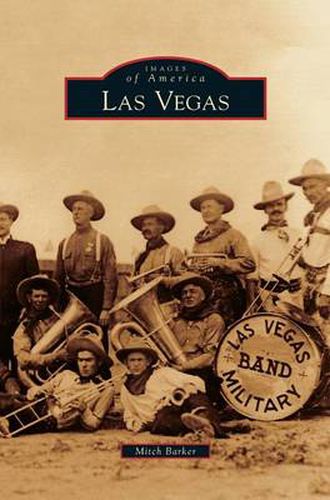 Cover image for Las Vegas