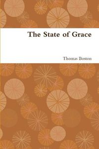 Cover image for The State of Grace