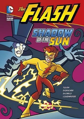 Cover image for Shadow of the Sun (the Flash)