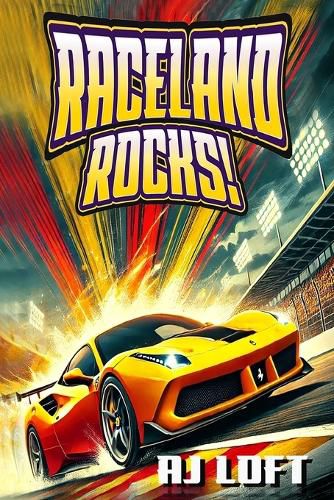 Cover image for Raceland Rocks!