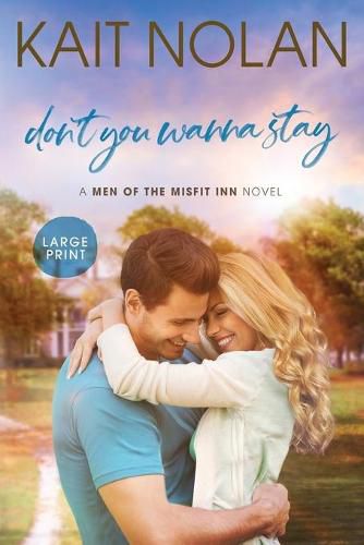 Cover image for Don't You Wanna Stay