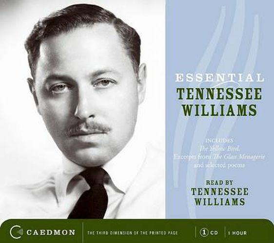 Essential Tennessee Williams Unabridged 1/60