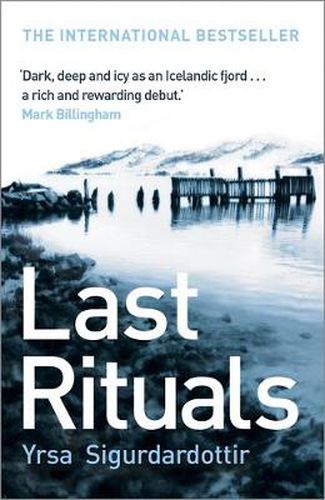 Last Rituals: Thora Gudmundsdottir Book 1