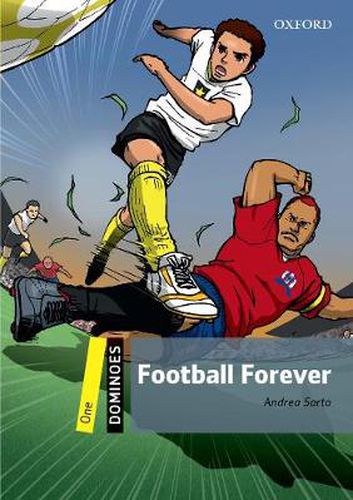 Cover image for Dominoes: One: Football Forever Audio Pack