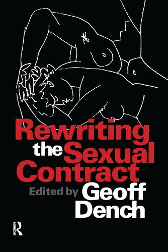 Cover image for Rewriting the Sexual Contract