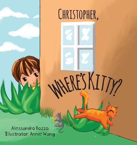 Cover image for Christopher, Where's Kitty?