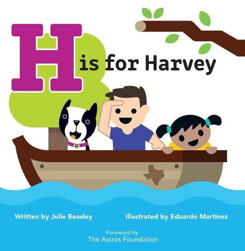 Cover image for H Is for Harvey