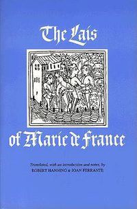 Cover image for The Lais of Marie de France