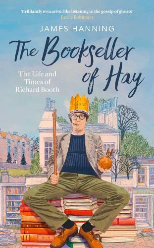 Cover image for The Bookseller of Hay