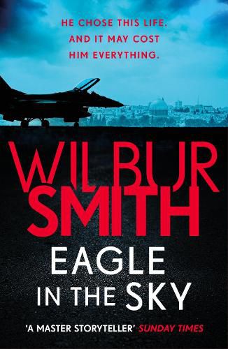 Cover image for Eagle in the Sky