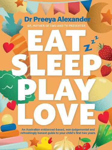 Cover image for Eat, Sleep, Play, Love
