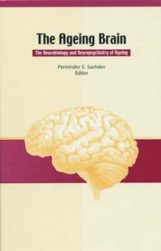 Cover image for The Ageing Brain