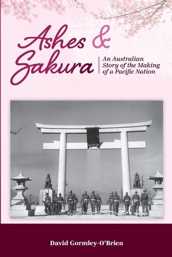 Cover image for Ashes & Sakura