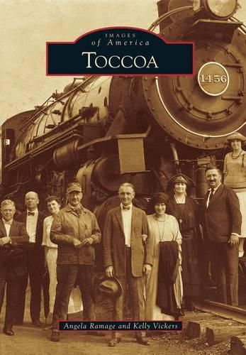 Cover image for Toccoa