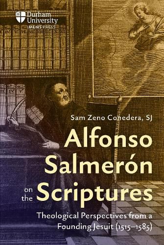 Cover image for Alfonso Salmeron on the Scriptures