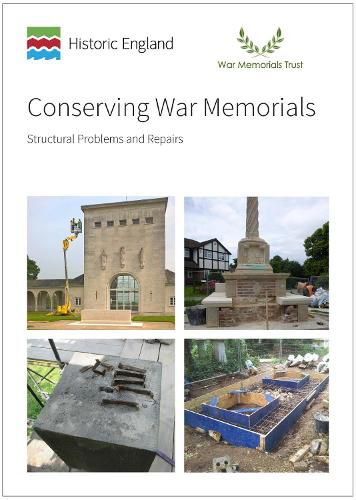 Cover image for Conserving War Memorials: Structural Problems and Repairs