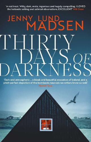 Cover image for Thirty Days of Darkness