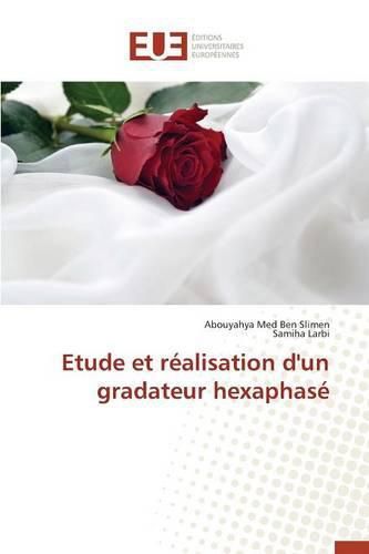 Cover image for Etude Et R alisation d'Un Gradateur Hexaphas 