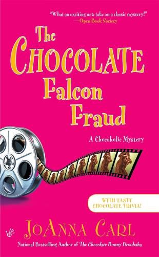 Cover image for The Chocolate Falcon Fraud