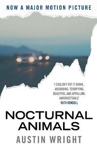 Cover image for Nocturnal Animals