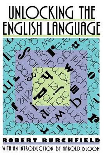 Cover image for Unlocking the English Language