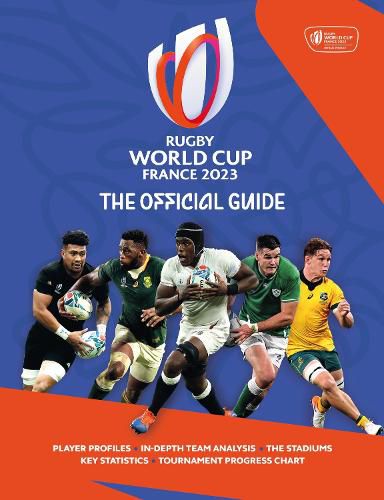 Cover image for Rugby World Cup France 2023