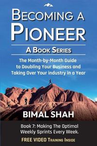 Cover image for Becoming a Pioneer- A Book Series