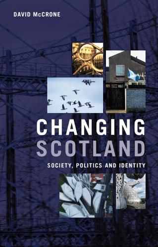 Cover image for Changing Scotland