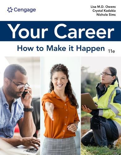 Cover image for Your Career: How to Make it Happen