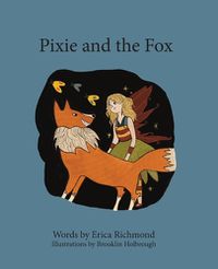 Cover image for Pixie and the Fox