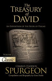 Cover image for Treasury Of David, The: Volume 2