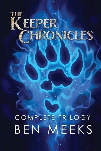 Cover image for The Keeper Chronicles