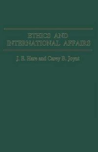 Cover image for Ethics and International Affairs