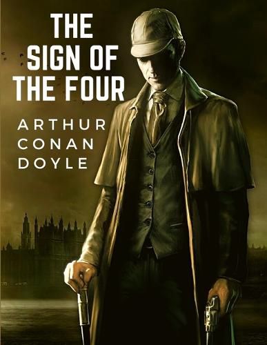 Cover image for The Sign Of The Four