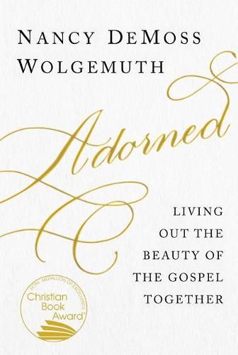 Cover image for Adorned